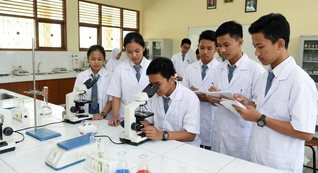 Praktikum Laboratorium