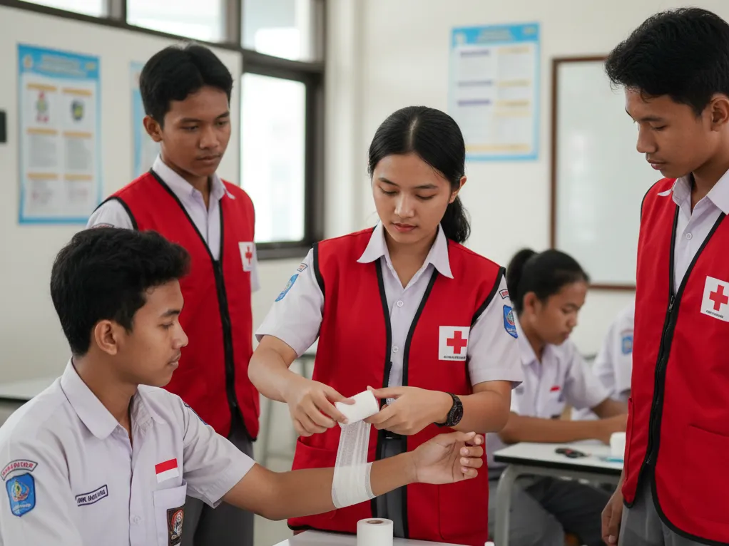 PMR (Palang Merah Remaja)